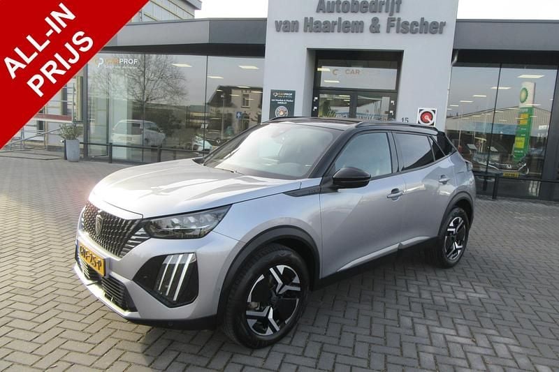 Grijs Occasion 2025 Peugeot 2008 GT-line SUV | € 29.450 (Goede deal) - Afbeelding 1/3