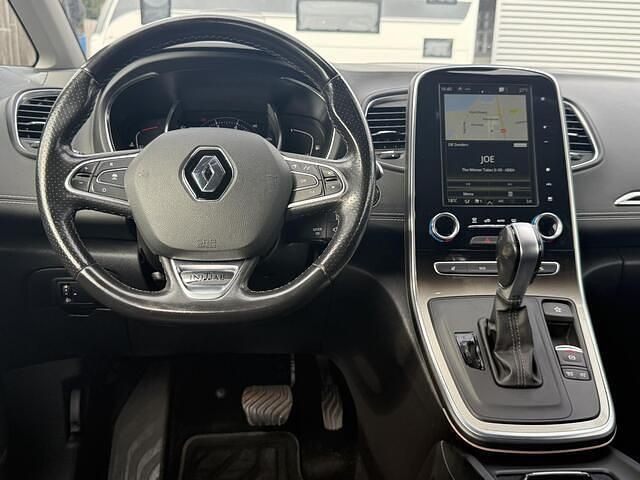 Occasion Renault Grand Scénic IV Bose Edition 159 PK (116 kW) 2019 Grijs MPV