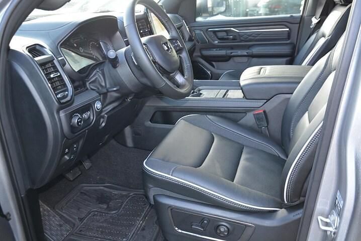 Occasion Dodge Ram Limited 2024 Zwart Pickup