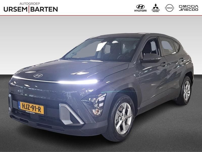 Grijs Occasion 2025 Hyundai Kona Comfort SUV | € 30.430 (Goede deal) - Afbeelding 1/4