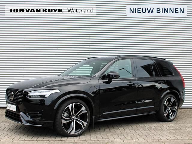 Zwart Gebruikt 2024 Volvo XC90 Ultra SUV | € 79.950 (Iets duurder) - Afbeelding 1/4