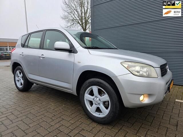 Occasion Toyota RAV4 152 PK (111 kW) 2006 Grijs SUV