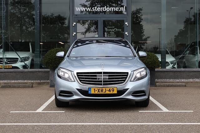 Occasion Mercedes S350 Prestige 258 PK (189 kW) 2014 Sedan Sedan