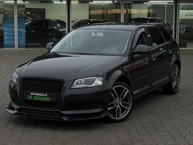 Occasion Audi A3 Sportback Attraction 160 PK (117 kW) 2009 Grijs Hatchback