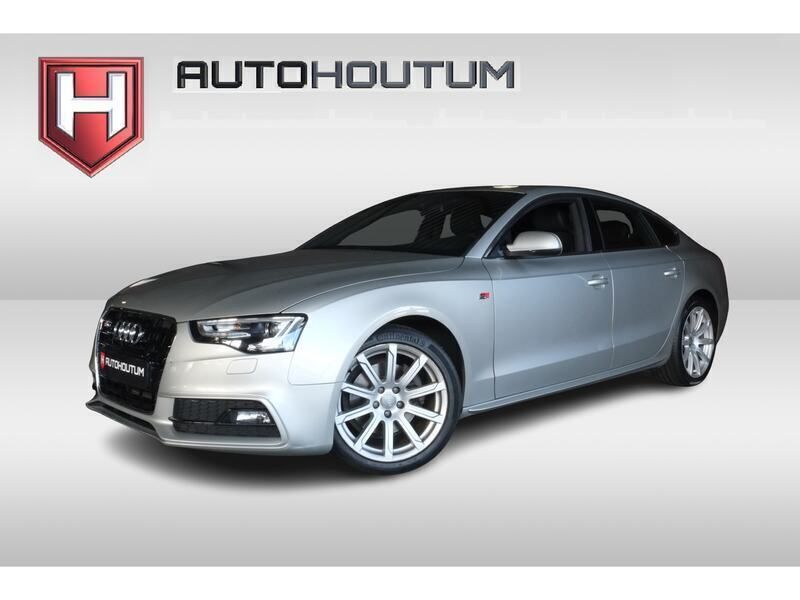 Grijs Gebruikt 2013 Audi A5 Coupé | € 12.895 (Eerlijke prijs) - Afbeelding 1/4