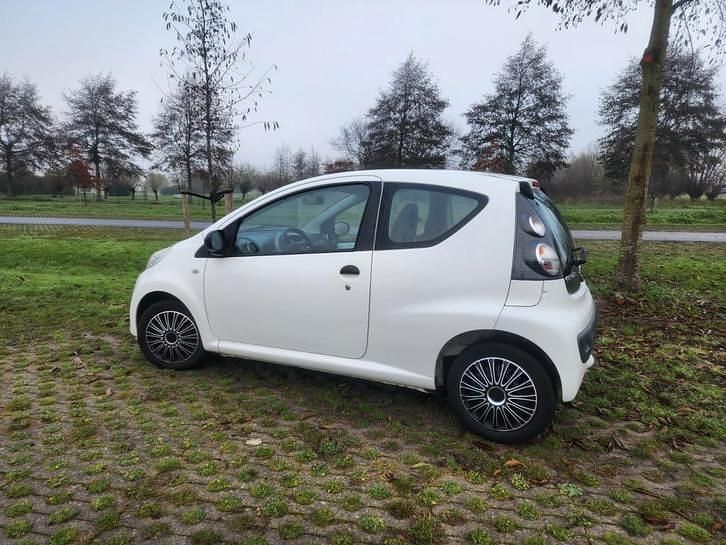 Gebruikt 2011 Citroën C1 Hatchback | € 2.000 (Goede deal) - Afbeelding 1/4