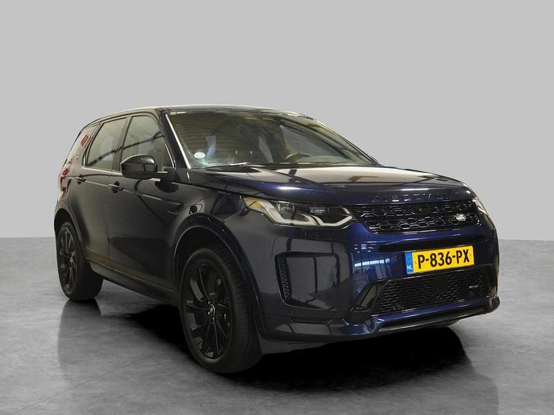 Occasion Land Rover Discovery 5 R-Dynamic 309 PK (227 kW) 2022 Blauw SUV