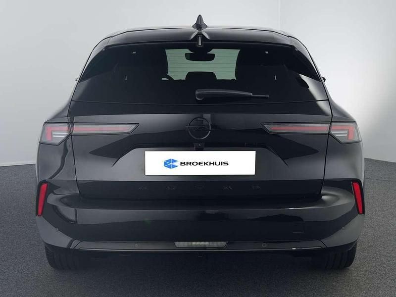 Occasion Opel Astra 131 PK (96 kW) 2024 Zwart Stationwagen