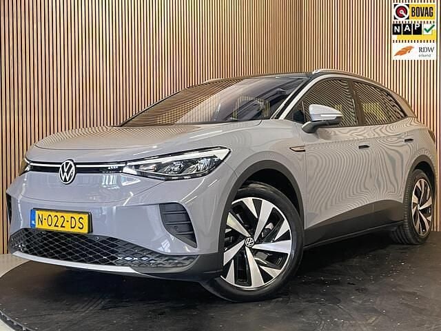 Grijs Gebruikt 2021 VW ID.4 Life SUV | € 22.895 (Goede deal) - Afbeelding 1/2