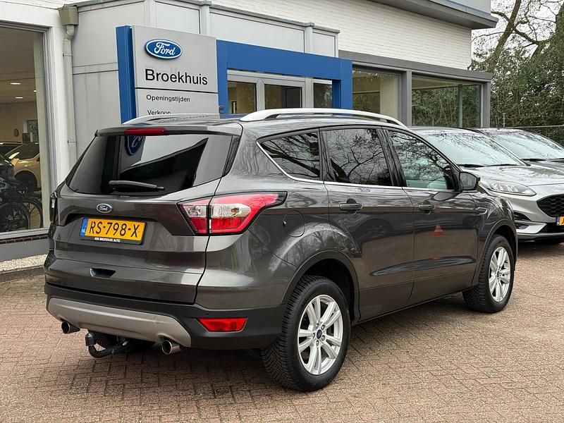 Occasion Ford Kuga Trend 2018 Grijs SUV