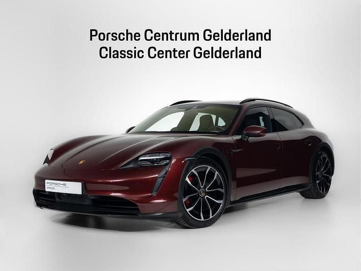 Gebruikt 2023 Porsche Taycan 4S Cross Turismo Sedan | € 84.900 - Afbeelding 1/4