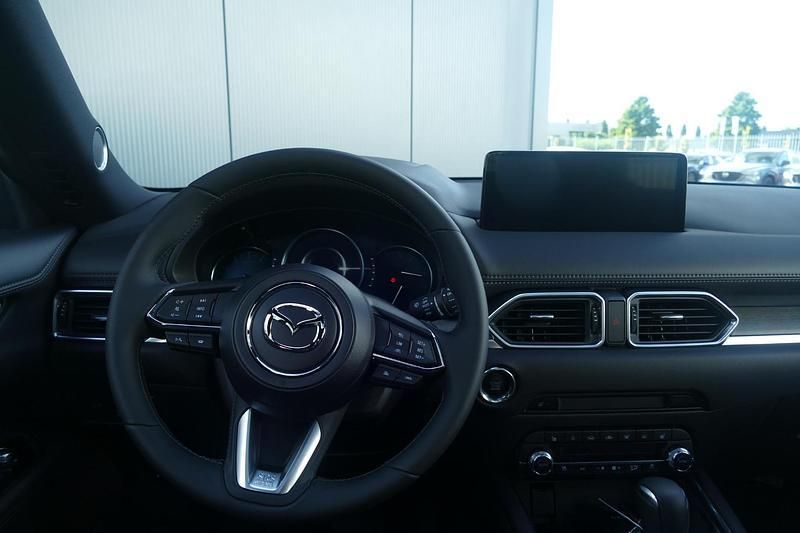 Grijs Nieuw 2025 Mazda CX-5 Takumi-Line SUV | € 49.925 (Eerlijke prijs) - Afbeelding 1/4