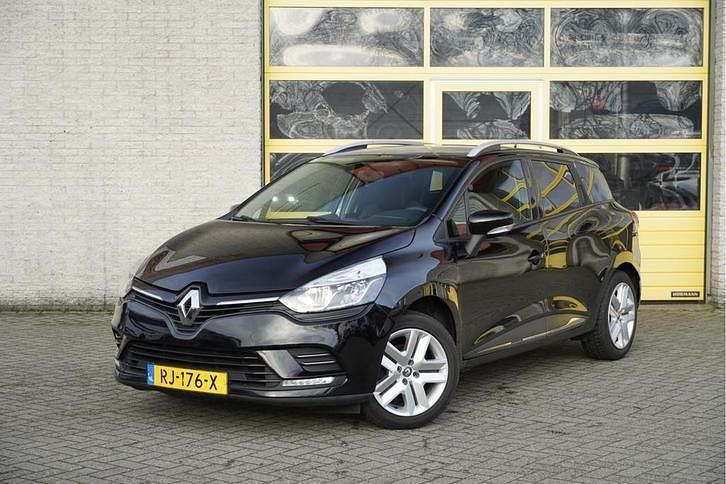 Occasion 2017 Renault Clio IV Zen Stationwagen | € 7.450 (Eerlijke prijs) - Afbeelding 1/4