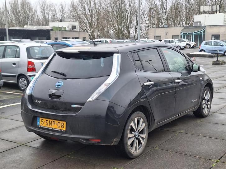 Occasion Nissan Leaf Base 80 kW (109 PK) 2013 Hatchback