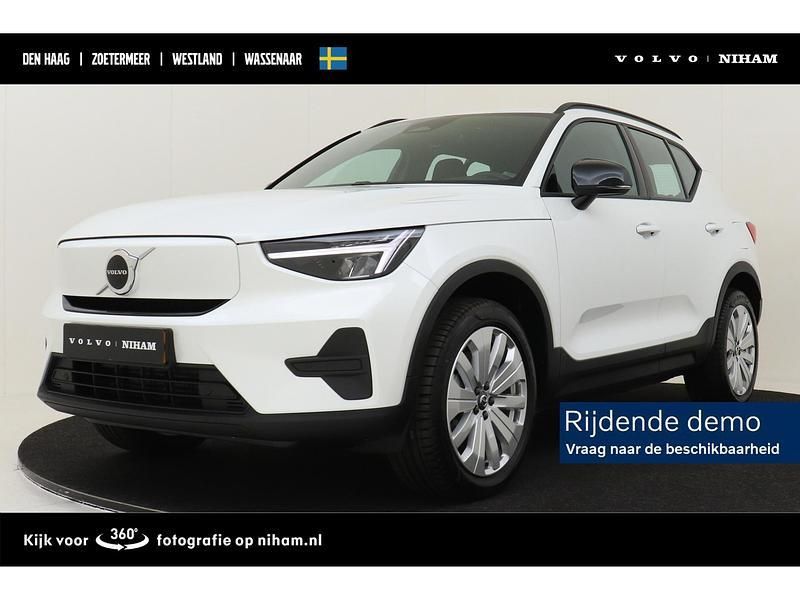 Wit Gebruikt 2025 Volvo EX40 Core SUV | € 41.290 (Super prijs) - Afbeelding 1/4