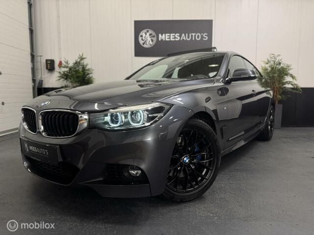 Grijs Gebruikt 2017 BMW 320 Executive Hatchback | € 23.750 (Duur) - Afbeelding 1/4