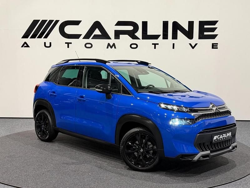 Blauw Occasion 2026 Citroën C3 Aircross PureTech SUV | € 21.950 (Goede deal) - Afbeelding 1/4