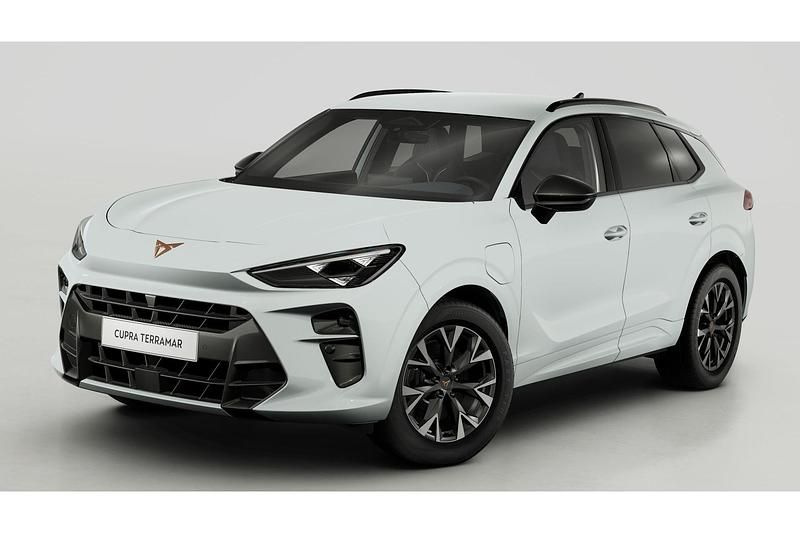 Glacial white Nieuw 2025 Cupra Terramar SUV | € 45.885 (Super prijs) - Afbeelding 1/3