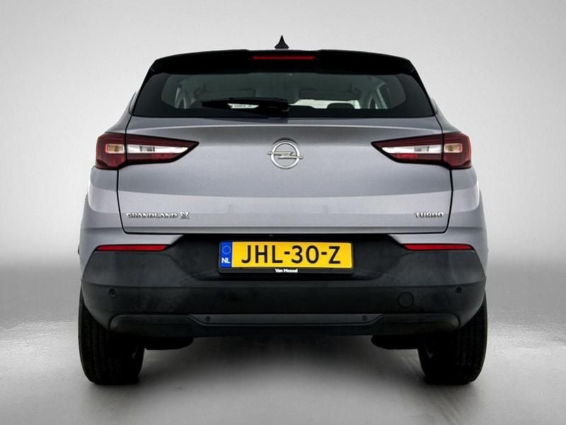 Occasion Opel Grandland X Edition 131 PK (96 kW) 2019 Grijs SUV