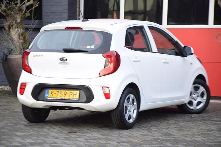Occasion Kia Picanto Comfort 67 PK (49 kW) 2021 Wit Hatchback