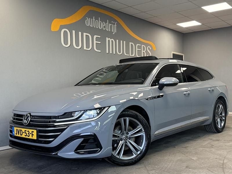 Grijs Occasion 2026 VW Arteon R-line Stationwagen | € 29.950 (Super prijs) - Afbeelding 1/4