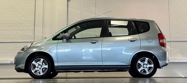 Occasion Honda Jazz LS 83 PK (61 kW) 2008 Blauw (metallic) Hatchback