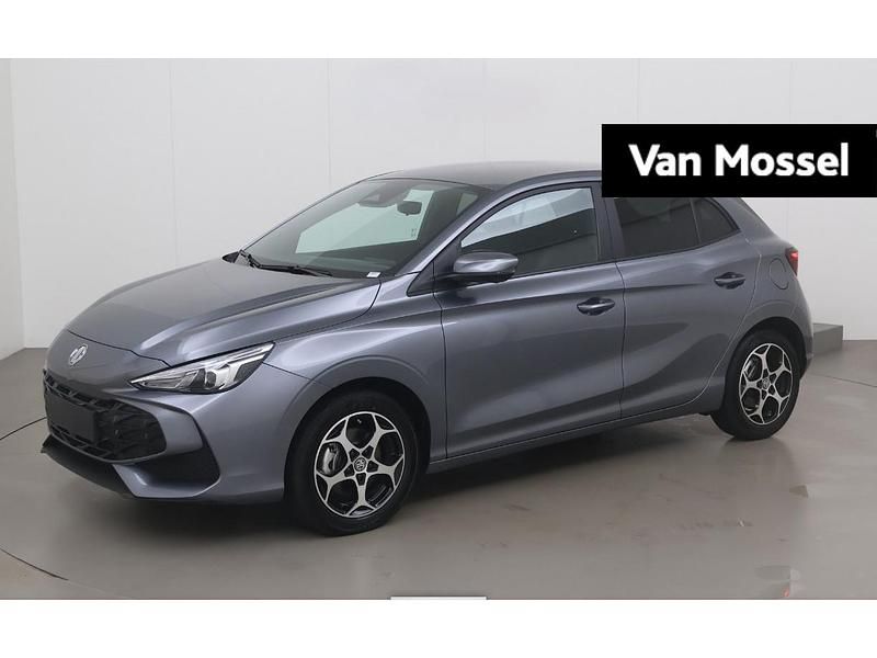 Occasion MG MG3 Luxury 195 PK (143 kW) 2025 Grijs Hatchback