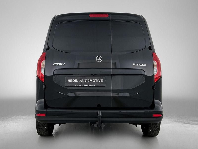 Occasion Mercedes Citan 112 116 PK (85 kW) 2024 Zwart Van