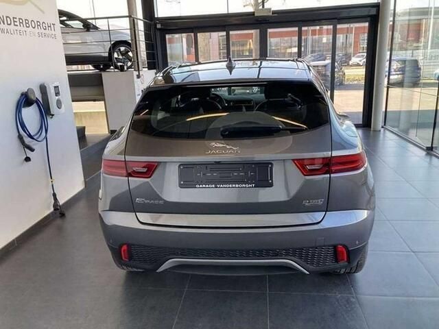 Occasion Jaguar E-Pace 2019 Grijs SUV