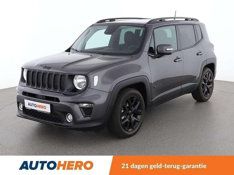 Grijs Gebruikt 2021 Jeep Renegade Longitude SUV | € 23.149 (Goede deal) - Afbeelding 1/3