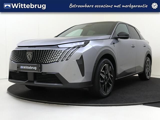 Occasion Peugeot 3008 GT 136 PK (100 kW) 2024 Grijs (metallic) SUV