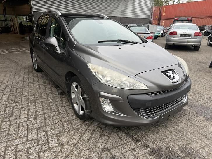 Gebruikt 2009 Peugeot 308 SW Stationwagen | € 1.240 (Super prijs) - Afbeelding 1/4