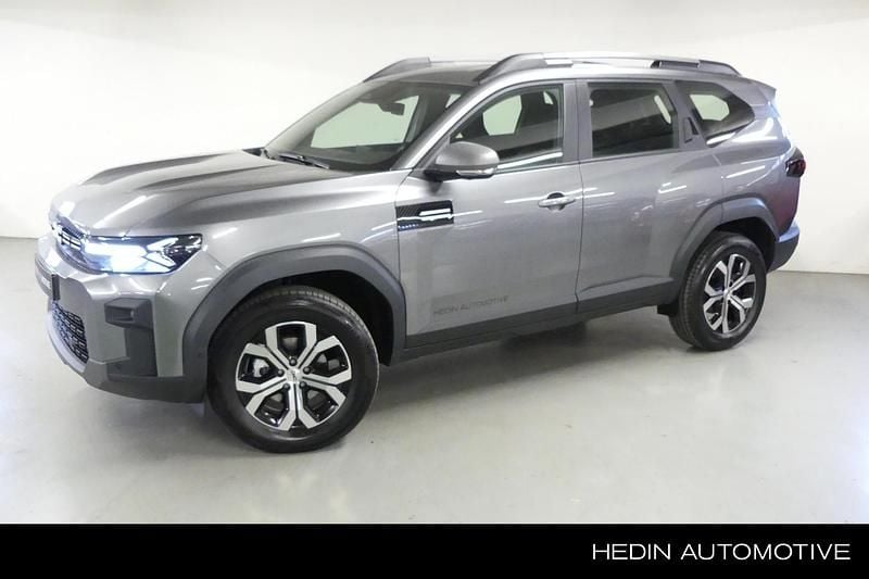 Grijs Nieuw 2026 Dacia Bigster Expression SUV | € 36.950 (Eerlijke prijs) - Afbeelding 1/4