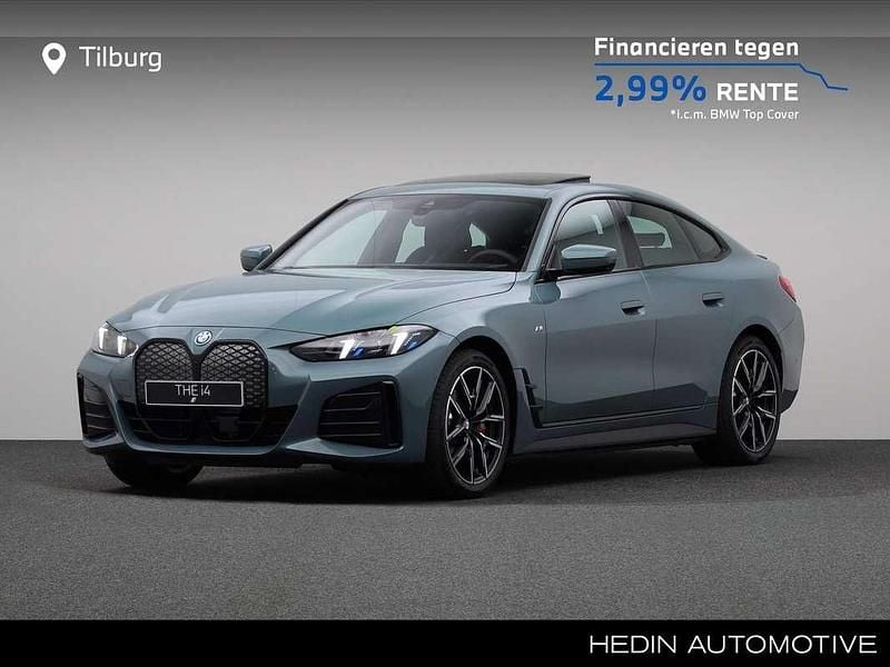 , metallic lak Gebruikt 2024 BMW i4 M Sport Sedan | € 73.081 (Iets duurder) - Afbeelding 1/4