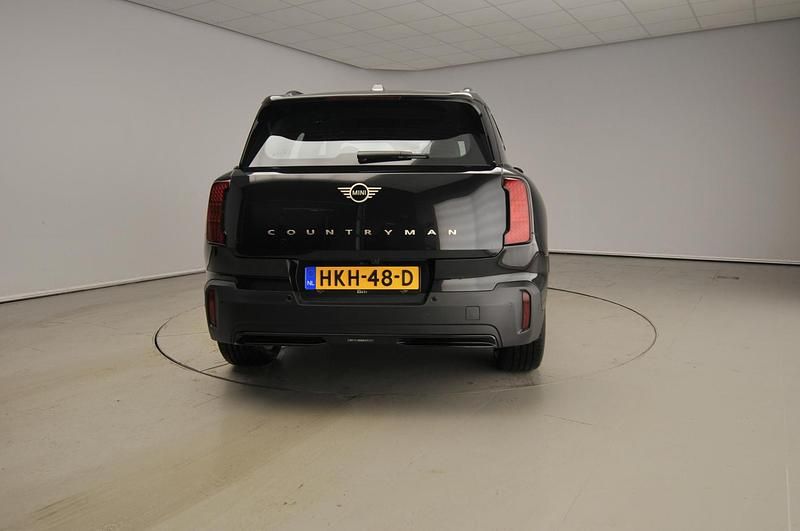 Occasion Mini Countryman Classic 150 kW (204 PK) 2025 Zwart SUV