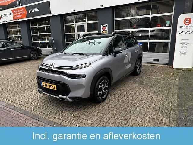 Grijs Occasion 2024 Citroën C3 Aircross PureTech SUV | € 21.450 (Eerlijke prijs) - Afbeelding 1/4