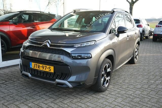 Grijs Occasion 2023 Citroën C3 Shine SUV | € 21.950 (Duur) - Afbeelding 1/4