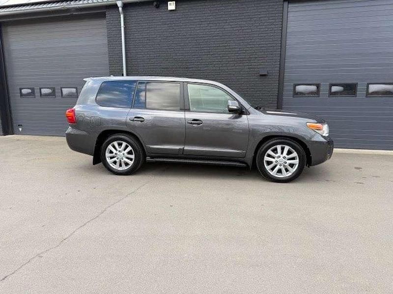 Grijs Gebruikt 2014 Toyota Land Cruiser SUV | € 44.450 (Duur) - Afbeelding 1/4