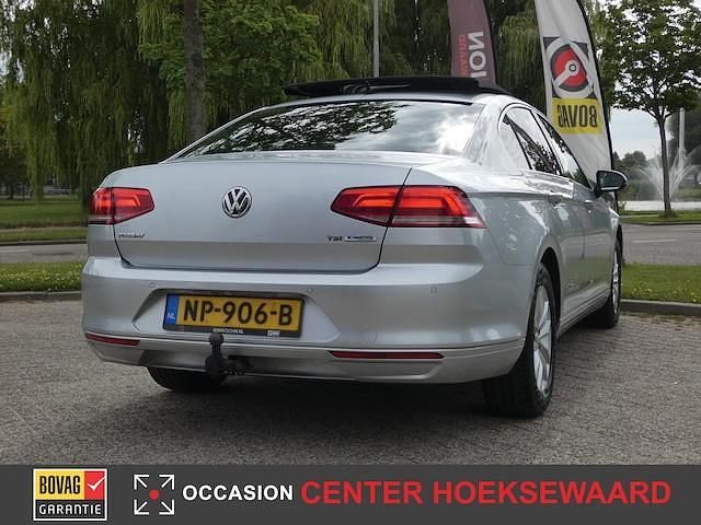 Occasion VW Passat Comfortline 125 PK (91 kW) 2017 Grijs Sedan