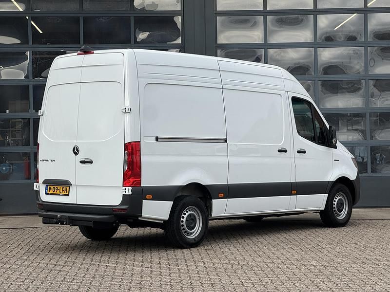 Occasion Mercedes E-Sprinter 150 kW (204 PK) 2025 Wit Van