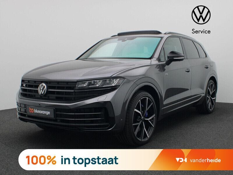 Grijs Gebruikt 2025 VW Touareg Edition SUV | € 92.750 (Duur) - Afbeelding 1/3