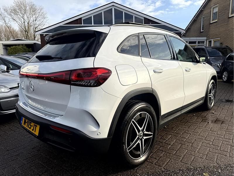 Occasion Mercedes EQA250 Business 140 kW (191 PK) 2021 Wit SUV