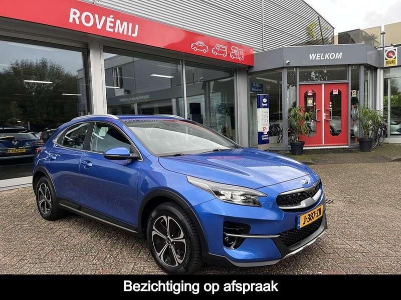 Blauw Gebruikt 2020 Kia XCeed SUV | € 18.900 (Eerlijke prijs) - Afbeelding 1/4