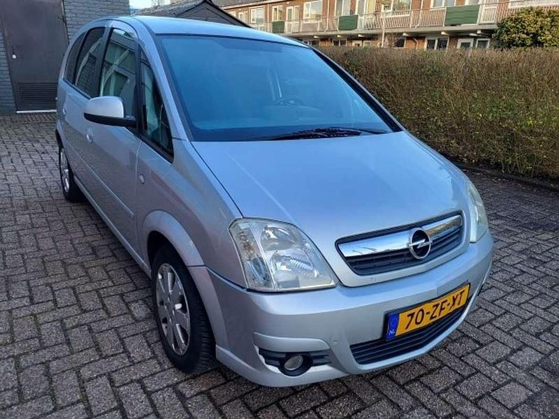 Occasion Opel Meriva 105 PK (77 kW) 2008 Grijs MPV