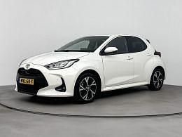 Wit Gebruikt 2024 Toyota Yaris Limited Hatchback | € 24.320 (Eerlijke prijs) - Afbeelding 1/3