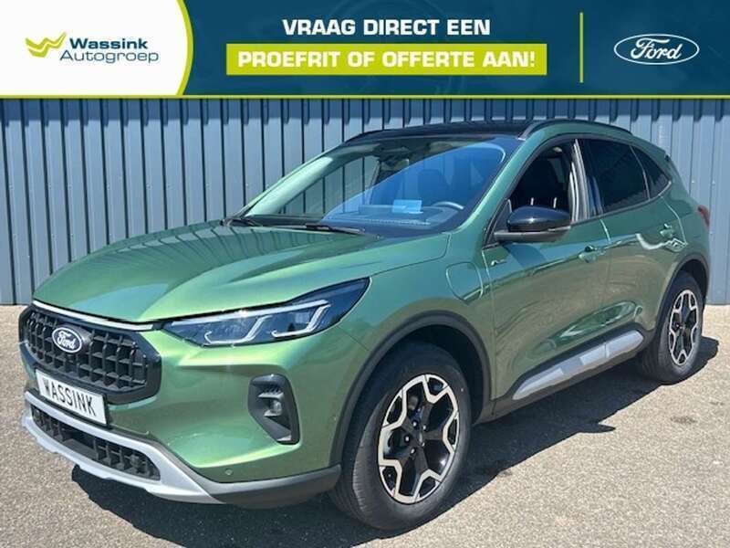 Groen Gebruikt 2024 Ford Kuga Active SUV | € 44.750 (Duur) - Afbeelding 1/4