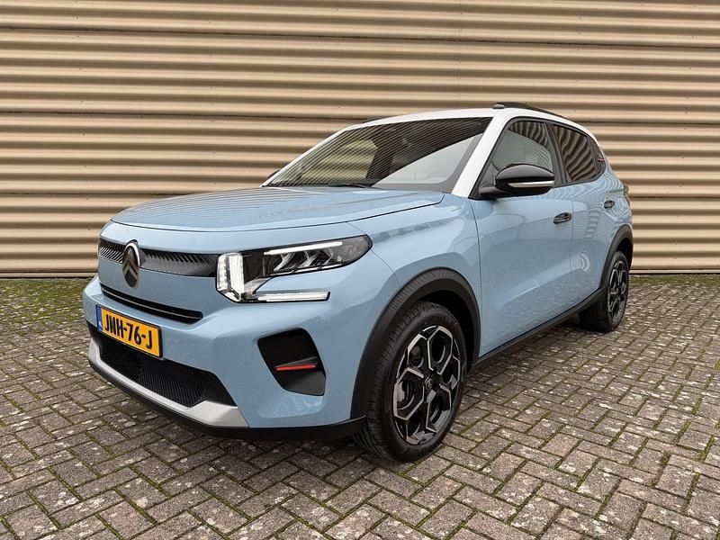 Blauw Gebruikt 2025 Citroën C3 Hatchback | € 20.945 (Super prijs) - Afbeelding 1/4