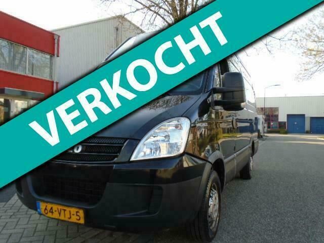 Occasion Iveco Daily 97 PK (71 kW) 2008 Overige Van