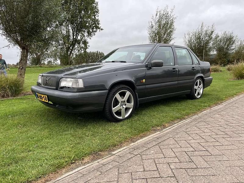Gebruikt 1993 Volvo 850 Sedan | € 6.000 - Afbeelding 1/4