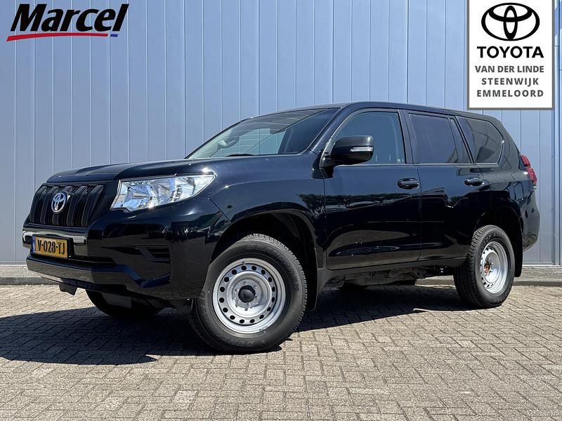 Overige Gebruikt 2018 Toyota Land Cruiser Comfort SUV | € 30.900 (Super prijs) - Afbeelding 1/4